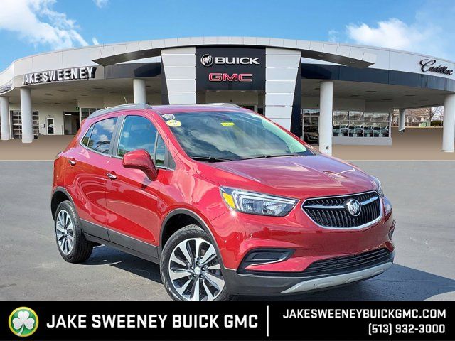 2021 Buick Encore Preferred