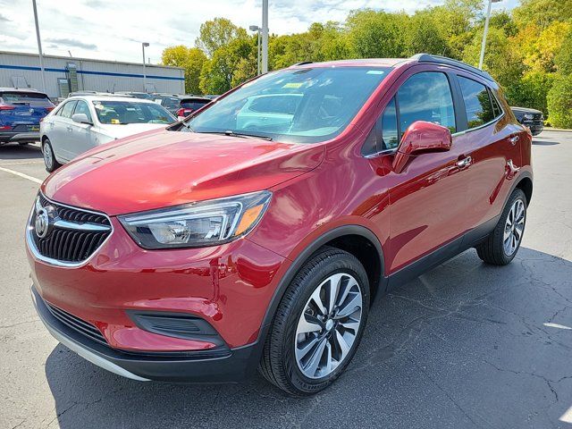 2021 Buick Encore Preferred