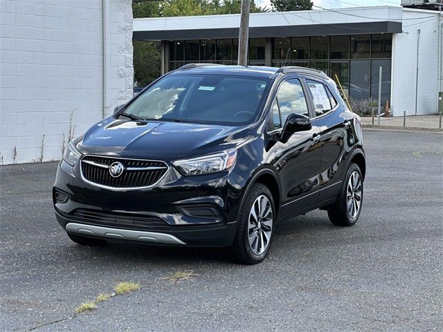 2021 Buick Encore Preferred