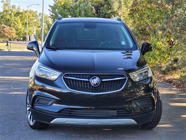 2021 Buick Encore Preferred