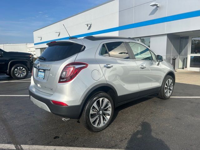 2021 Buick Encore Preferred