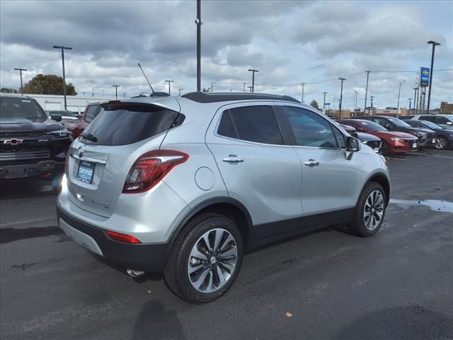 2021 Buick Encore Preferred