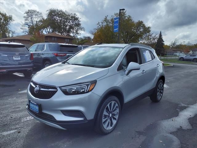 2021 Buick Encore Preferred