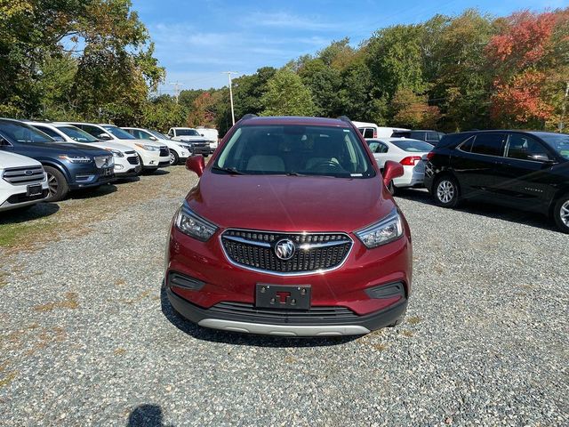 2021 Buick Encore Preferred