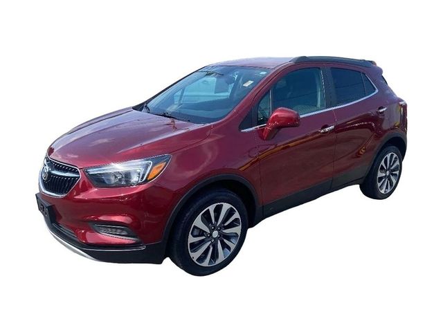 2021 Buick Encore Preferred