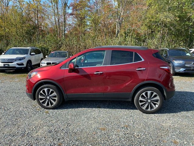 2021 Buick Encore Preferred