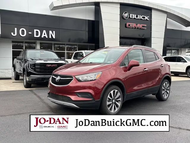 2021 Buick Encore Preferred