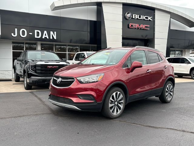 2021 Buick Encore Preferred