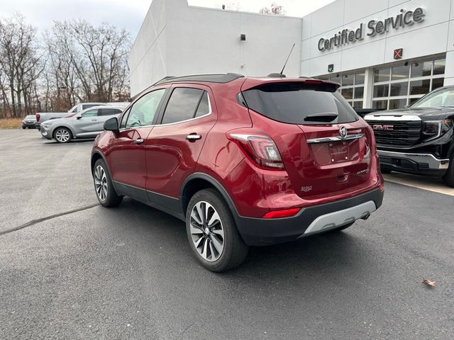 2021 Buick Encore Preferred