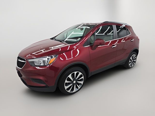 2021 Buick Encore Preferred