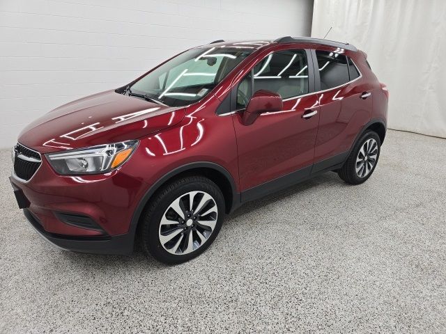 2021 Buick Encore Preferred