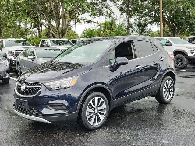 2021 Buick Encore Preferred