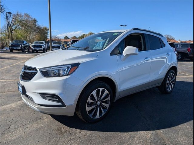 2021 Buick Encore Preferred