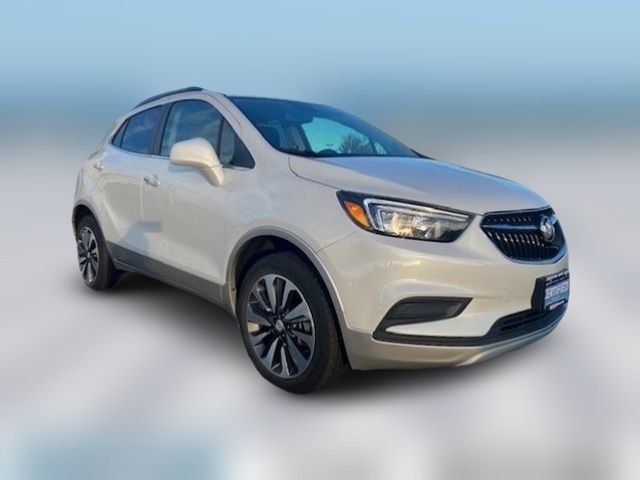 2021 Buick Encore Preferred