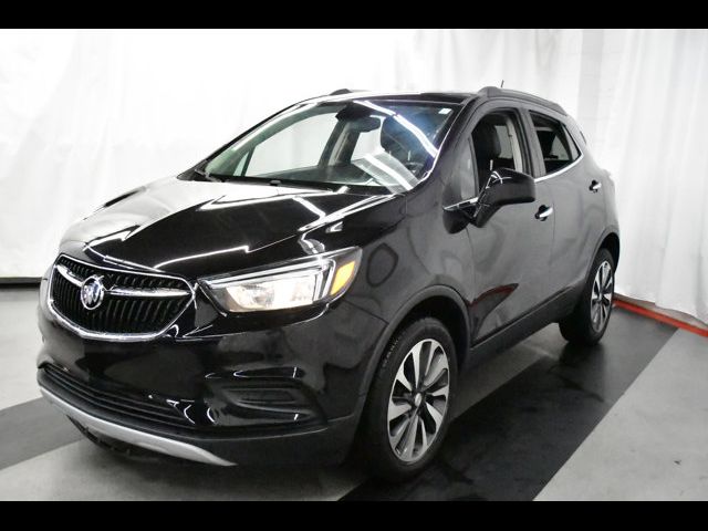 2021 Buick Encore Preferred