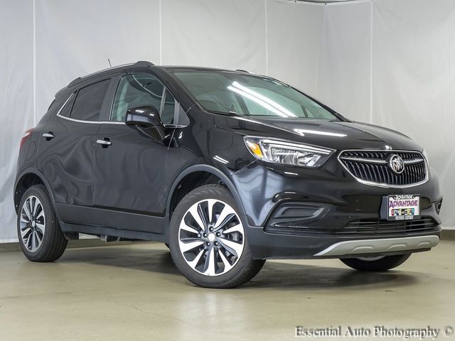 2021 Buick Encore Preferred