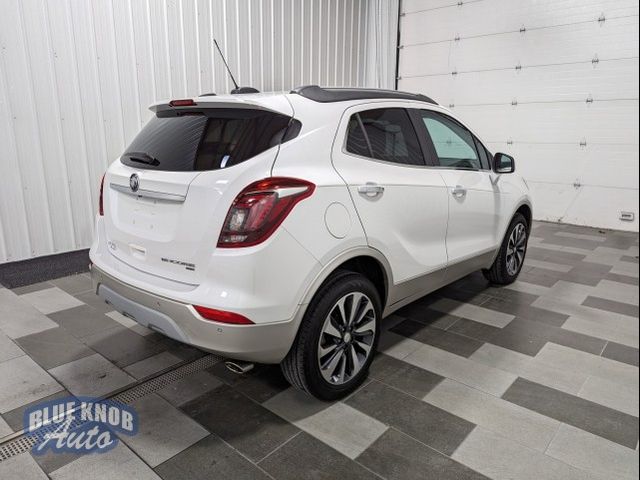 2021 Buick Encore Preferred