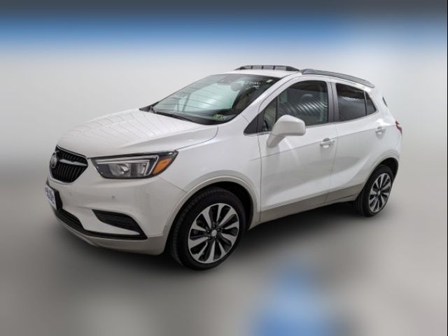 2021 Buick Encore Preferred