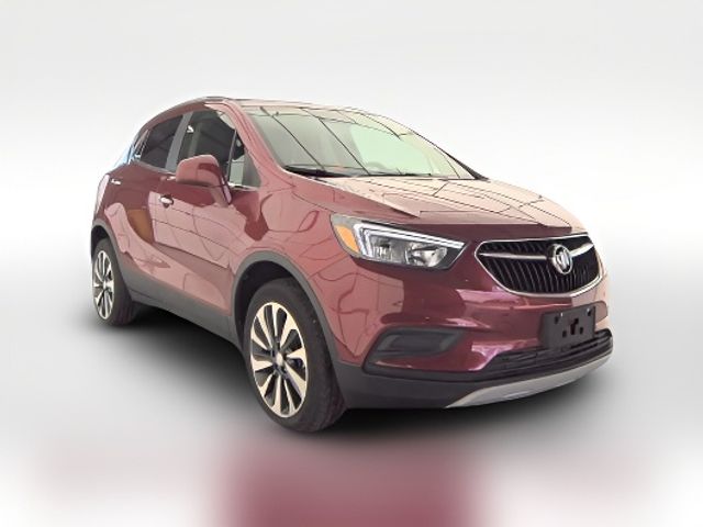 2021 Buick Encore Preferred