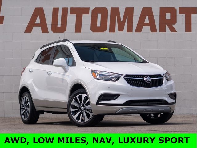 2021 Buick Encore Preferred