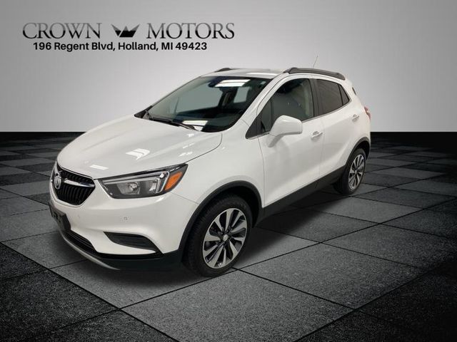 2021 Buick Encore Preferred