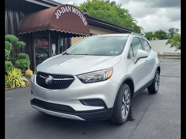 2021 Buick Encore Preferred