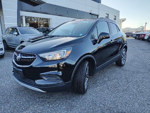 2021 Buick Encore Preferred