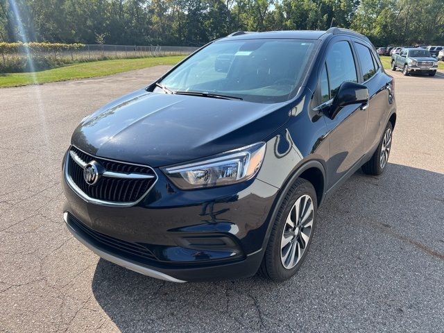 2021 Buick Encore Preferred