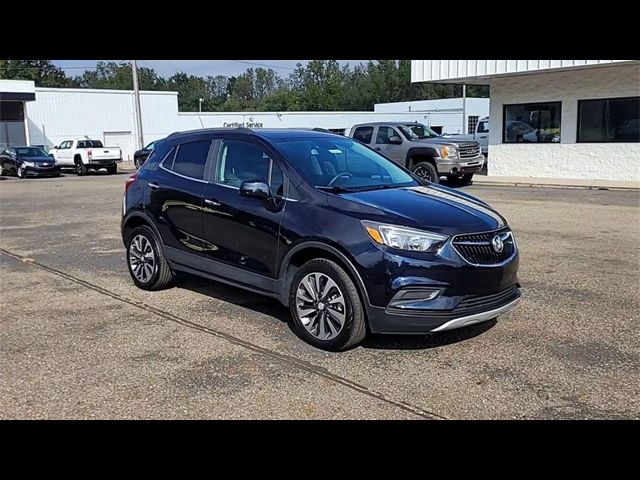 2021 Buick Encore Preferred