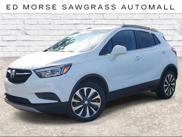 2021 Buick Encore Preferred