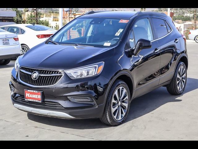 2021 Buick Encore Preferred