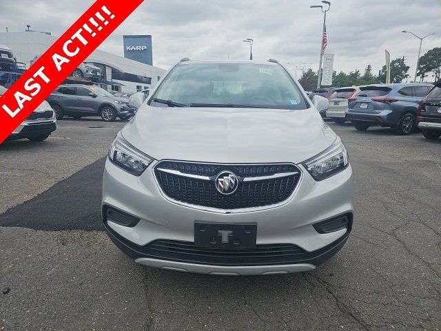 2021 Buick Encore Preferred