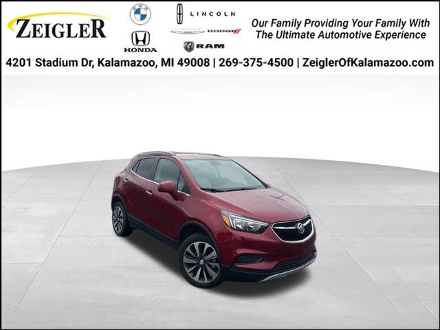 2021 Buick Encore Preferred