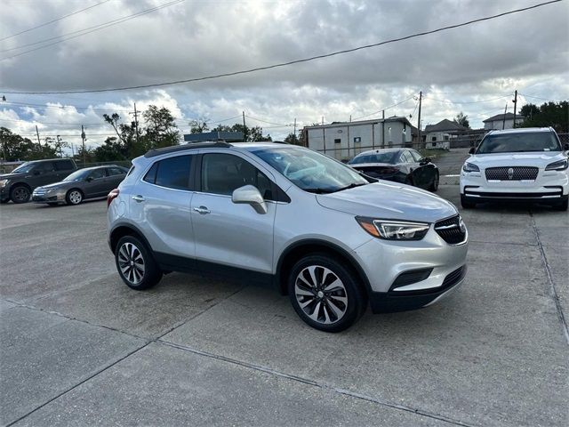 2021 Buick Encore Preferred