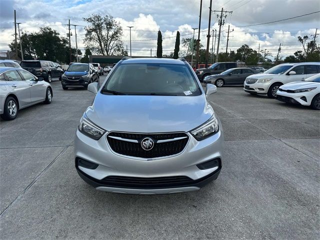 2021 Buick Encore Preferred