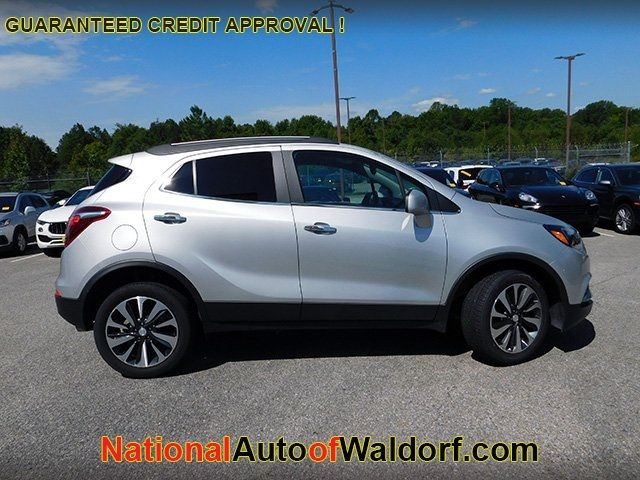 2021 Buick Encore Preferred