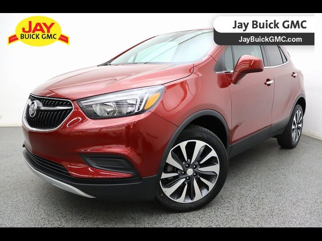 2021 Buick Encore Preferred