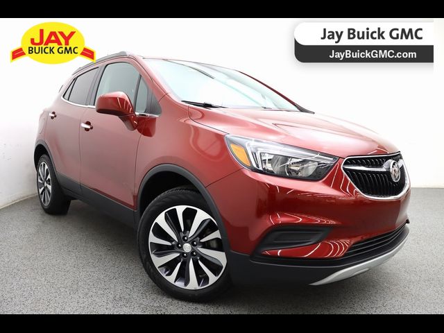 2021 Buick Encore Preferred