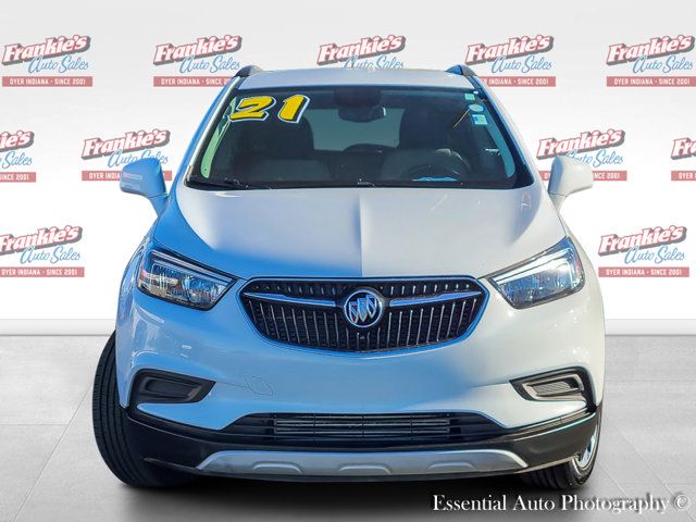 2021 Buick Encore Preferred