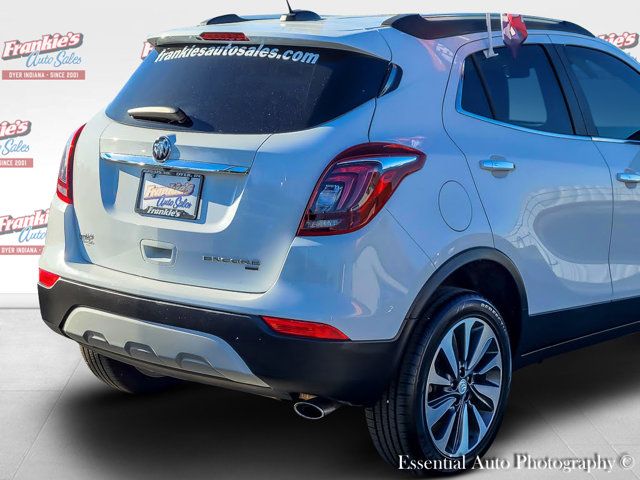 2021 Buick Encore Preferred