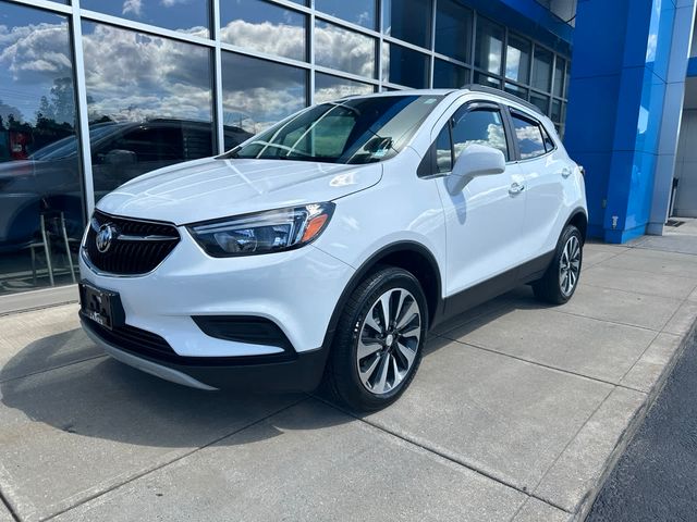 2021 Buick Encore Preferred