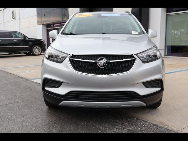 2021 Buick Encore Preferred