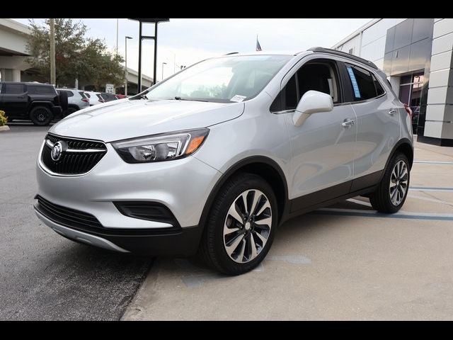 2021 Buick Encore Preferred