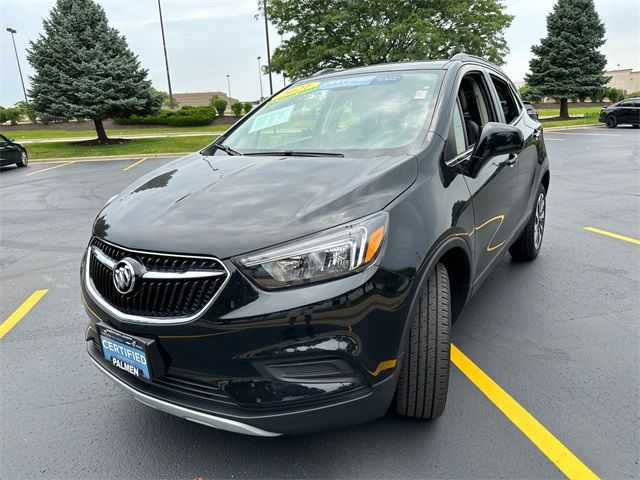 2021 Buick Encore Preferred