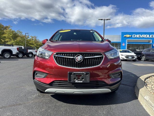 2021 Buick Encore Preferred