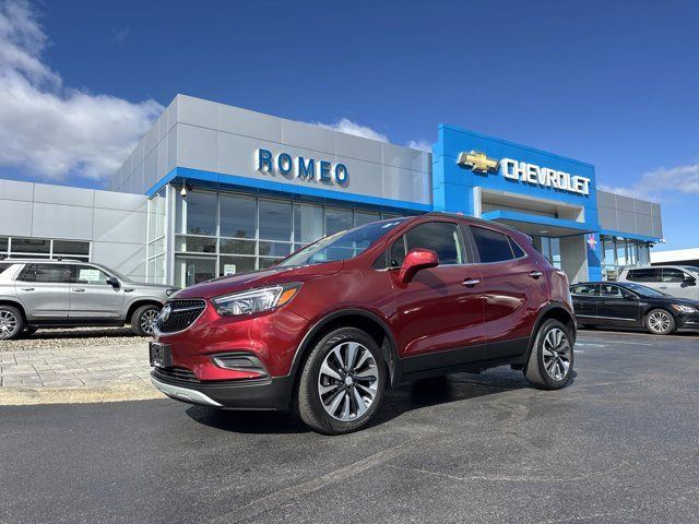 2021 Buick Encore Preferred