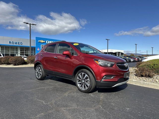 2021 Buick Encore Preferred