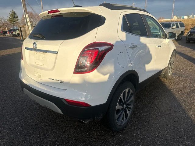 2021 Buick Encore Preferred