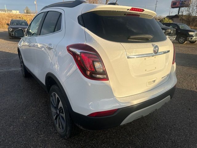 2021 Buick Encore Preferred