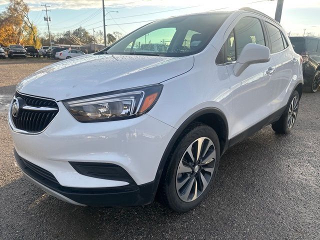 2021 Buick Encore Preferred